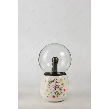 

Ceramic plasma Tesla Rabbit (D-10 cm)