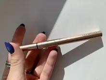 O.TWO.O negro líquido delineador de ojos de Super resistente al agua duradera de trazador de líneas del ojo fácil de usar maquillaje de ojos cosméticos herramientas