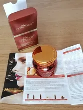 Fonce seis péptido Anti arrugas cara crema 50g envejecimiento seca la piel hidratante Lifting Facial reafirmante suero crema de día noche punto Stretch