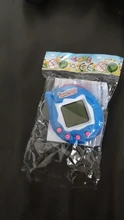 Vaso de dinosaurio en forma de huevo para mascota electrónica, Tamagotchis electrónico de juguete, multicolor, Virtual, ciber Digital, regalo de Navidad