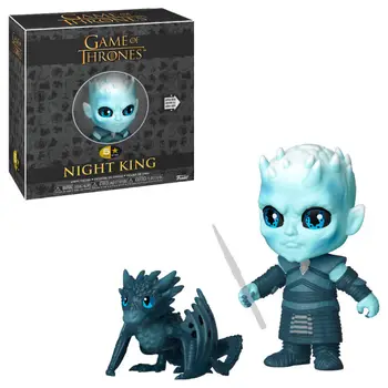 

Figure 5 Star Game of Thrones Night King