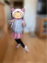 Mochila escolar para niñas, morral infantil de color rosa con estampado morado, bonito bolso escolar para guardería, impermeable, envío directo