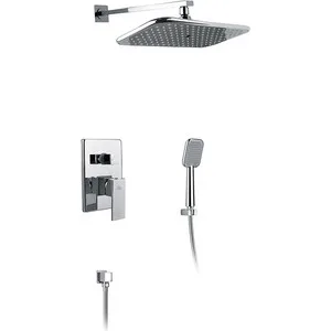 

Shower system Timo Selene Chrome (sx-2069/00sm (1013))