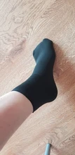 Calcetines termicos de mujer Wamer-Calcetines de nieve de lana de Cachemira para mujer, calcetines gruesos térmicos para nieve, esquí, ciclismo, equitación, baile, calcetines para dormir