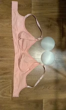 Sujetador de maternidad para alimentación en el embarazo, lactancia materna, ropa interior para mujeres embarazadas, de talla grande