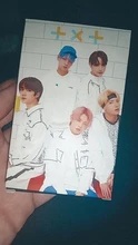 30 unids/set Kpop ATEEZ Lomo tarjeta niños perdidos GOT7 dos veces TXT NCT 2020 ITZY ENHYPEN HD impresión fotográfica álbum photocard para los fans regalos