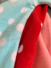 Recién Nacido bebé otoño-invierno de lana ropa de escalada 3-12M niños pijama con patas de manga larga bebé Niñas Ropa de dibujos animados