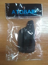 Funda de silicona para mando a distancia, sistema de alarma para coche, transmisor LCD de 2 vías, para Pandora DXL 3000 3170 3250 3290 3500 3700