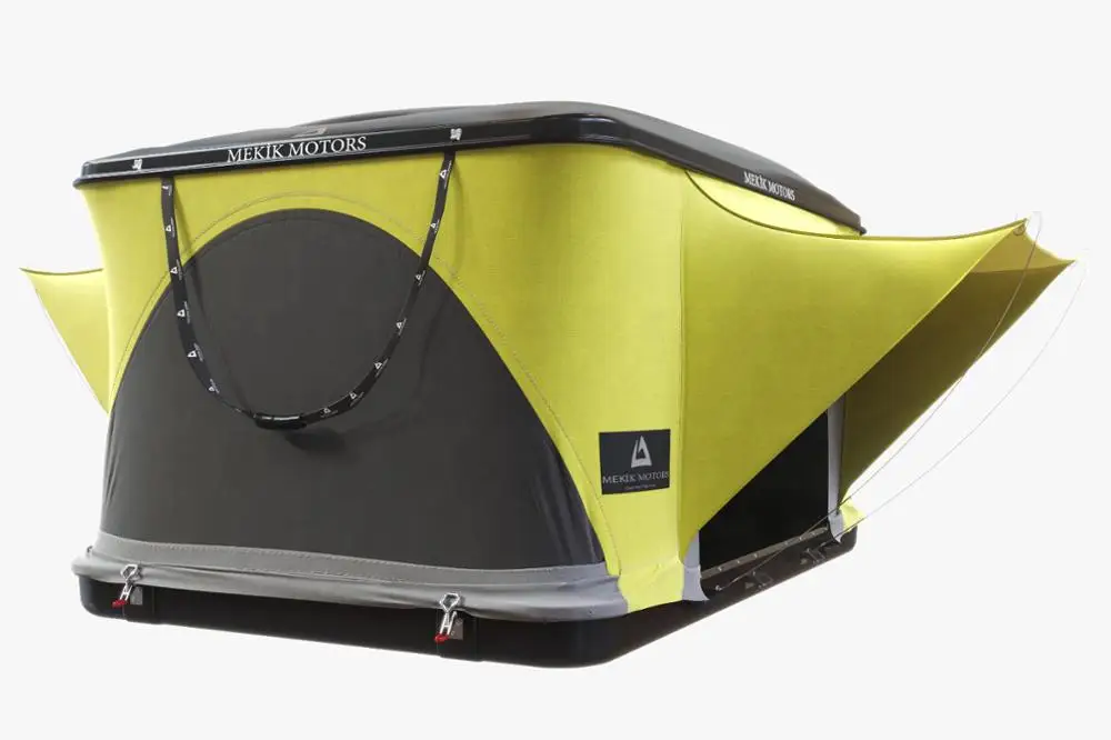 Hardshell крыша для палатки Otak 360 по качеству MEKIK двигатели