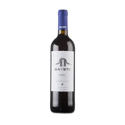 BATUTA - VINO TINTO ROBLE - VINO ESPAÑOL - PACK 6 BOTELLAS 0.75L - ESPAÑA - VINO - CARNES - ROBLE - TEMPRANILLO