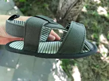 Zapatillas para bebé de algodón de unicornio, suaves, cálidas, de felpa, antideslizantes, de goma, para primavera y verano