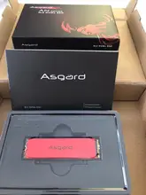 Hard-Disk Cache Laptop M.2 Ssd Solid-State-Drive Internal Pcie Nvme Asgard 2280 1TB 2TB