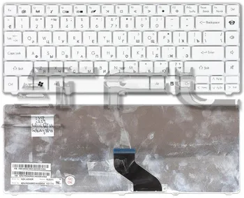 

Laptop keyboard for Gateway NV49C NV49C01c NV49C13c NV49C14c (white)