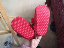 Zapatos de primeros pasos para bebé niña, calzado para recién nacido con lazo bonito, andador infantil de fondo suave niño antideslizante, zapatos de princesa para niña