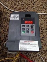 VFD Inverter Frequency-Drive Variable 220V ZW-CT1 3P