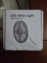 Adapter Ribbon Lamp-Tape Led-Strips-Lights App-Control Wifi 5050 Rgbww Alexa Bluetooth