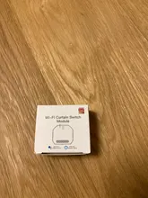 Módulo interruptor persiana de persiana enrollable para cortina con mando a distancia, para Motor eléctrico, protector solar, funciona con Google Home, Alexa