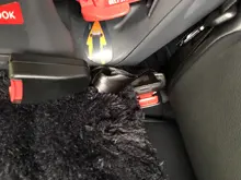 Extender Buckle Seat-Belt-Cover Extension-Plug Auto-Accessories Car-Safety-Belt Universal