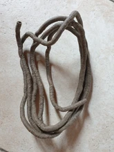 1,5/2,5/3m grande Flexible vides decoración de hábitat Flexible selva escalador reptil, suministros para mascotas, Terrario de Reptiles Decoración