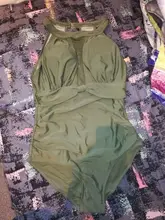 2021 nueva Sexy de una sola pieza traje de baño de las mujeres de trajes de baño con Patchwork Vintage trajes de baño verano playa desgaste traje de baño de talla grande M-4XL