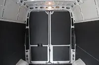 

Upper rear door trim reinforced for Fiat Ducato 2012-2013(250 body)
