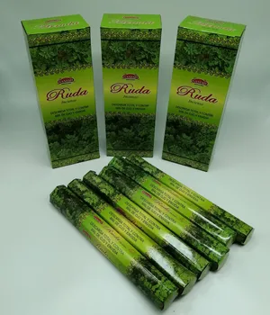 

INCENSE GANESH RUDE 3 BOXES OF 6 BOXES EACH + TABLET GIFT