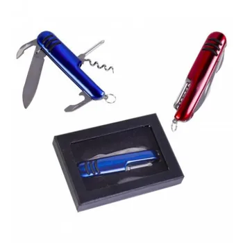 

Lot 20 Navajas Multipurpose in Cash Box Gift-Details and gifts for weddings, christening suits, communions, birthday and holiday.