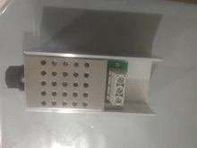 Dimmer-Switch-Speed Temperature-Control-Thermostat SCR Voltage-Regulator 10000W 110V