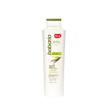 

BABARIA OLIVE OIL BATH GEL 600ML