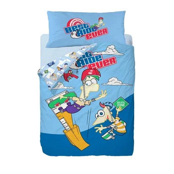 

Duvet cover PHINEAS SKATE 90 GAMANATURA