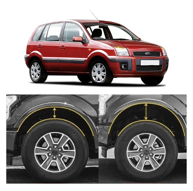 Ford FUSION 2002 - 2012