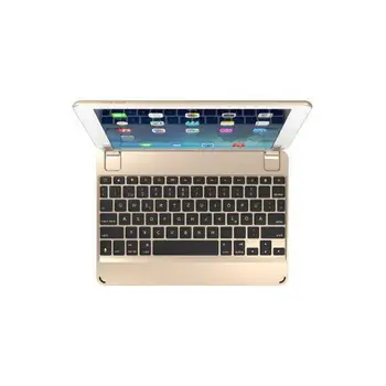 

Brydge 9.7 QWERTZ German gold Bluetooth keyboard for mobile device