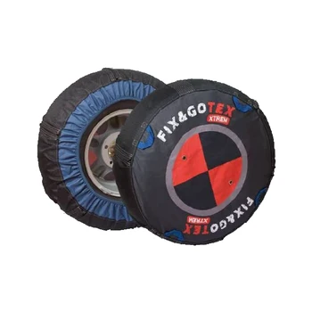 

FIX & GO TEX textile Snow chains for car size: N1 for 4X4 off roading