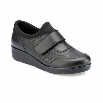 

FLO 82.100108.Z Black Women Shoes Polaris 5 Point