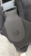 Hunter-mochila grande para hombre y mujer, bolso de ocio, a prueba de lluvia, ligera, tendencia con botón superior, mochila escolar para ordenador