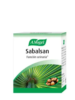 

A. vogel sabalsan 30 capsules maintains the urinary function in men.