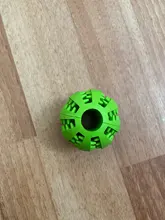 Pet Dog Toys Toy Funny Interactive Elasticity Ball Dog Chew Toy For Dog Tooth Clean Ball