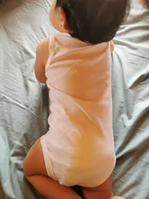 5 unids/lote ropa de bebé recién nacido de verano 2018 cuerpo Bodies de bebé 100% algodón blanco niños ropa de bebé Niña 0-24M