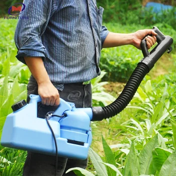 

Fogger 7L Stock ULV Cold Fogger Machine Agricultural Insecticide Electric Sprayer Household Disinfection Fog Machine