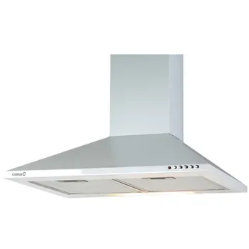

Conventional Hood Cata 02061099 60 cm 490 m3/h 120W B White