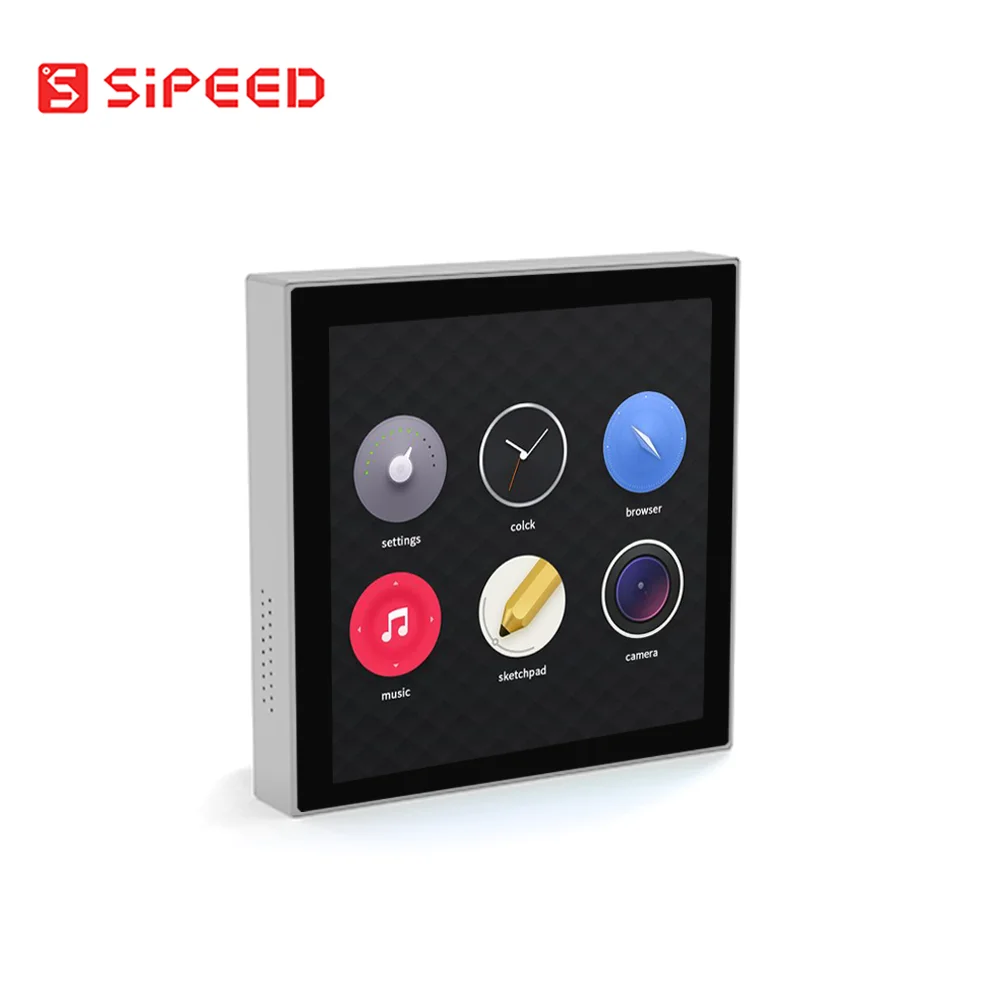 Sipeed Lichee RV 86 Panel Smart Home Central Control Development Board Support Linux WAFT