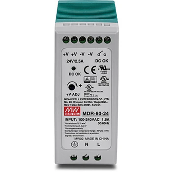 

TI-M6024 v1.0R component network switch power supply System