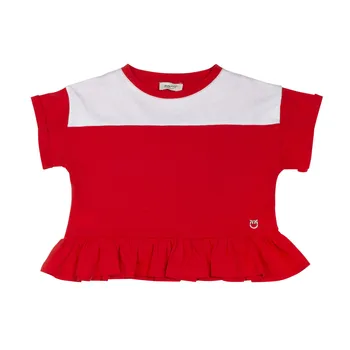

Brand: Pinko - Genre: Girl Category: Blouses- Made jobs) Color: red, Size: S