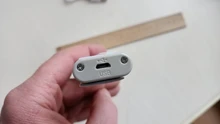 Cabinet-Light Led-Sensor Kitchen-Closet-Stairway Bedroom Magnetic Rechargeable USB 60