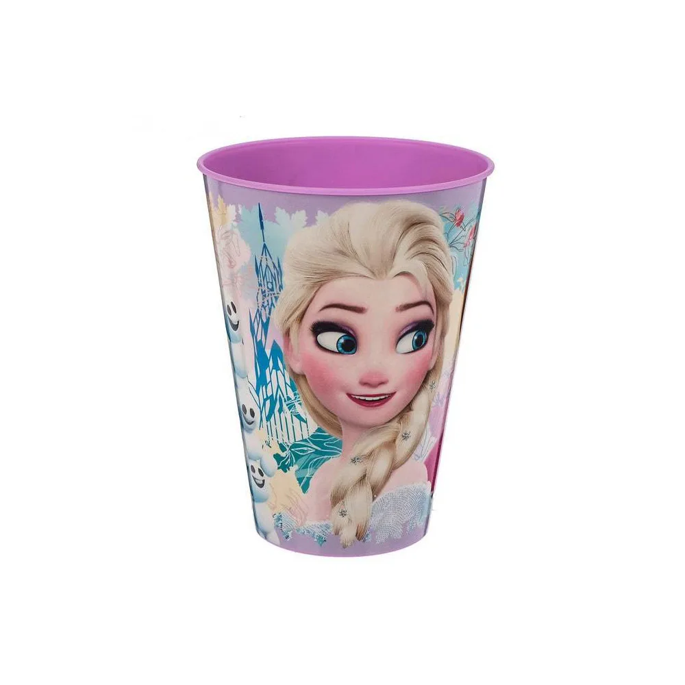 Стакан Frozen Холодное сердце 430 мл