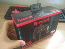 Gamepad Wired Joystick Vibration Game-Controller PC SATURN Windows Redragon Android Dual