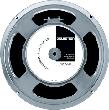 

T3585axp g12k-100 speaker 12 ", 8 ohm, 100 W, Celestion