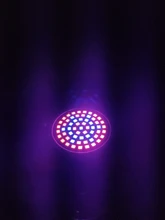 Bombilla Led para cultivo, lámpara de crecimiento hidropónica Phyto B22, E27, MR16 de espectro completo, UV de 220V, planta E14, plantones de flores Fitolamp GU10