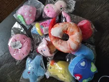 Pet-Toys Dog-Supplies Cat Plush Mini Cartoon Funny Legendog Bite-Resistant