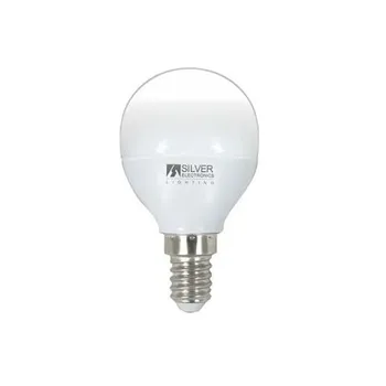 

LED bulb Spherical 5W 3000K E14